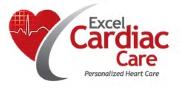 Excel Cardiac Care Logo